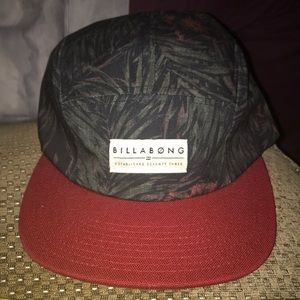 Billabong hat